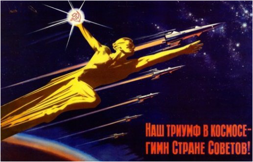 Images - Space Race : USA vs USSR